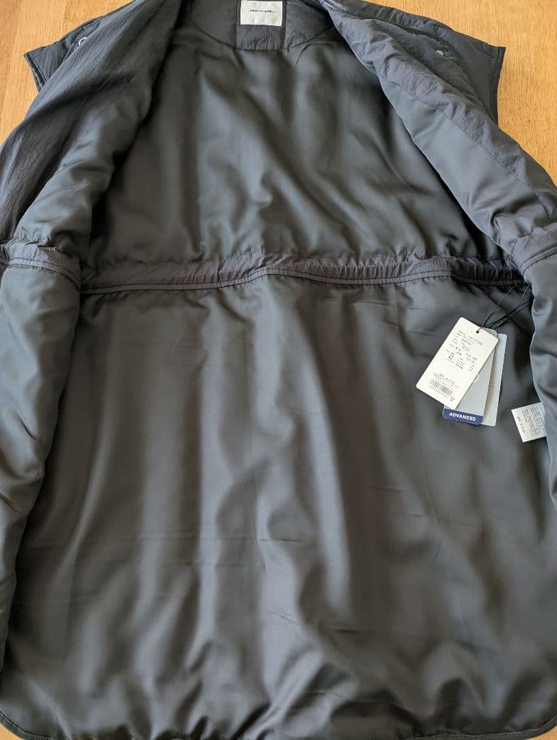 アーバンリサーチ　キルティングジレ