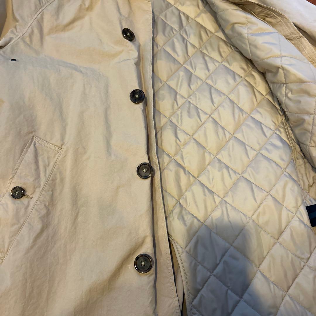 Polo Ralph Laurenベージュ ステンカラーコート RRL