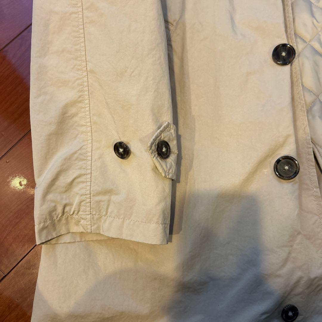 Polo Ralph Laurenベージュ ステンカラーコート RRL