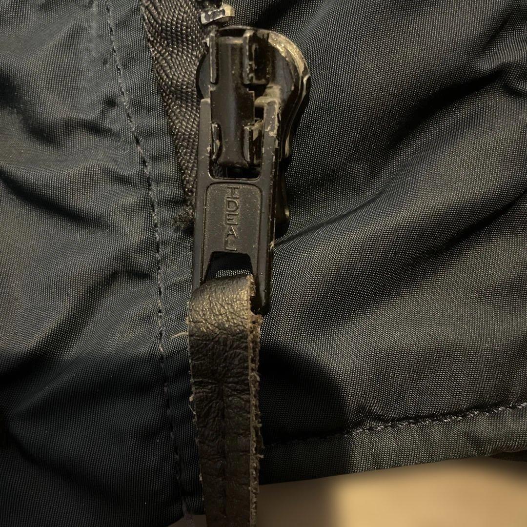 ま*ん様 USA製Alpha IndustriesミリタリージャケットN-2B