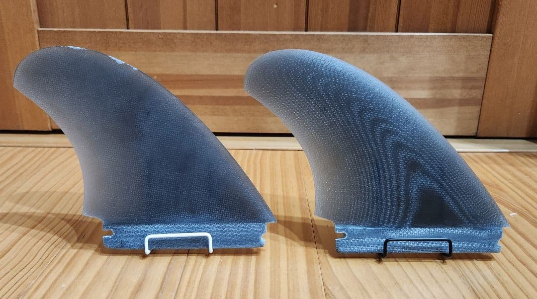 レア！RyanBurch raketwin　フューチャーフィン