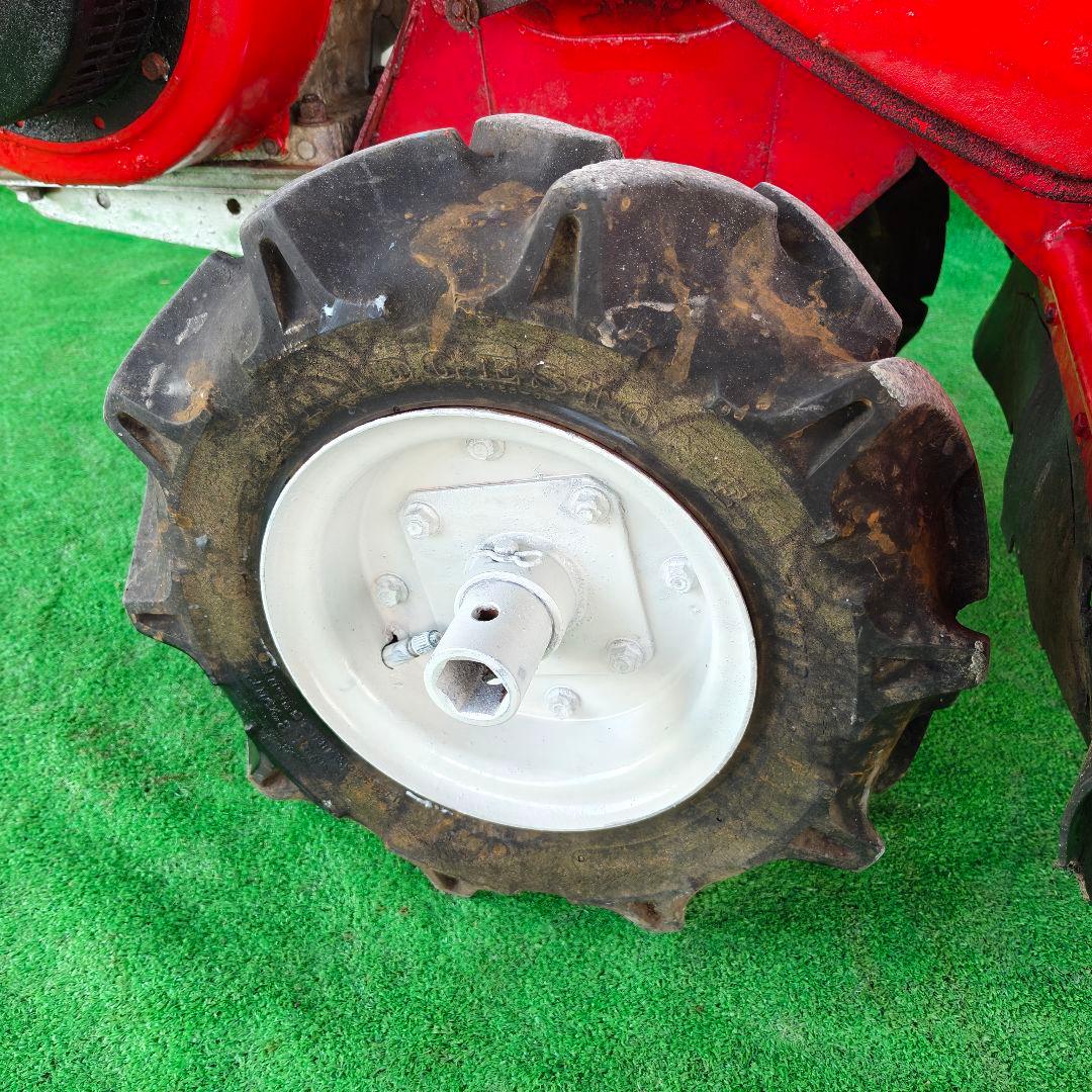 ヤンマー　PRF85ハンマーナイフ　自走式草刈り機　最大8馬力