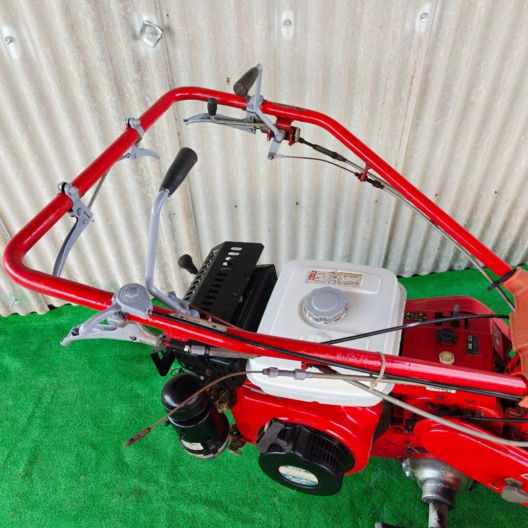 ヤンマー　PRF85ハンマーナイフ　自走式草刈り機　最大8馬力