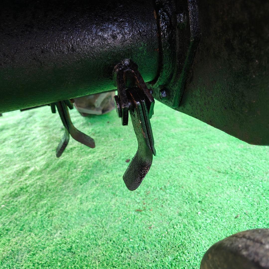 ヤンマー　PRF85ハンマーナイフ　自走式草刈り機　最大8馬力