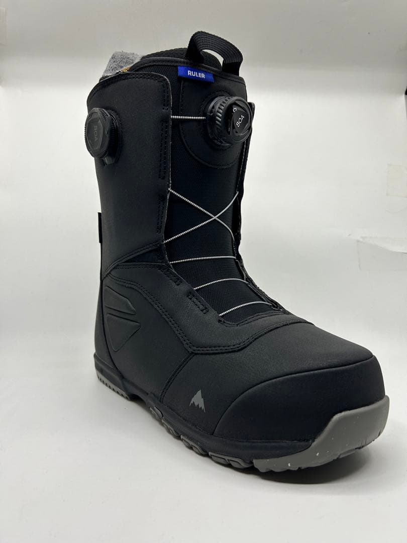 【新品】BURTON Ruler Wide BOA 24-25モデル最安値❗️