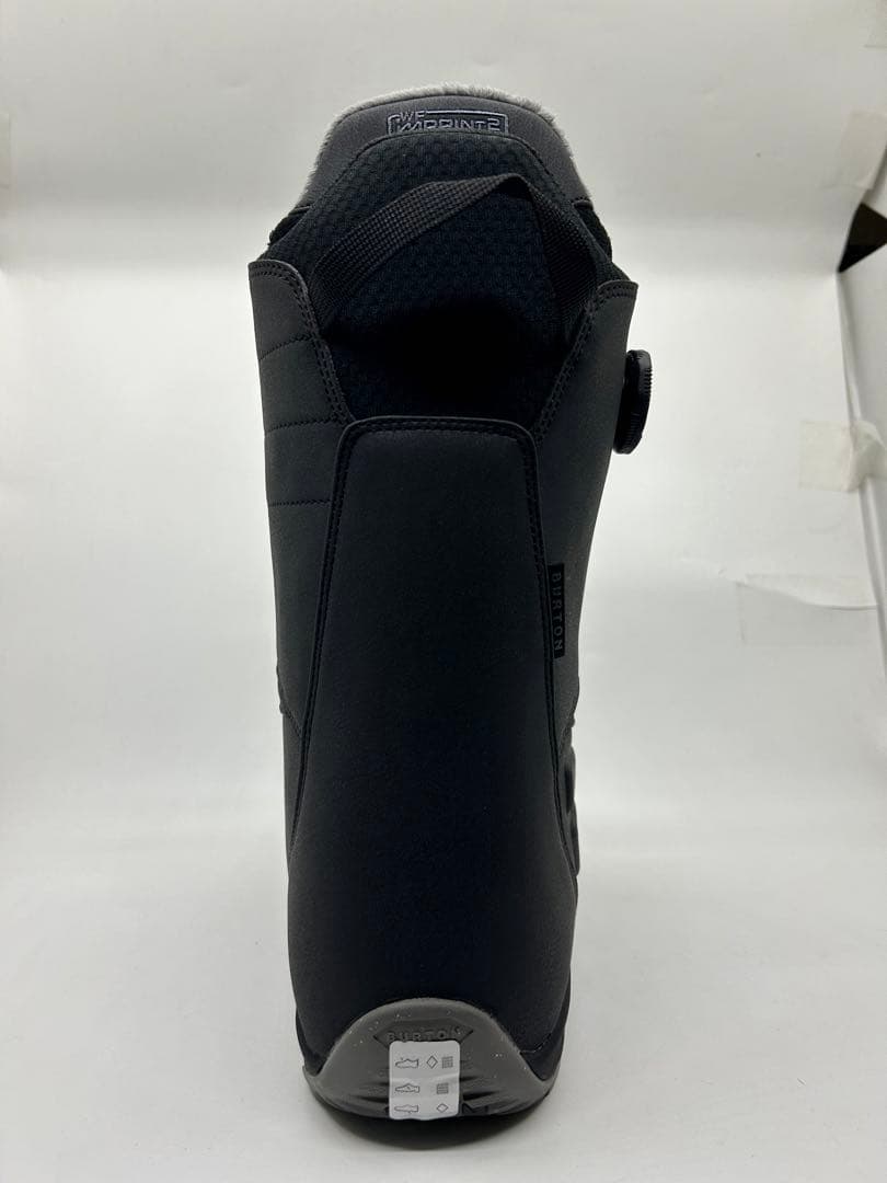 【新品】BURTON Ruler Wide BOA 24-25モデル最安値❗️