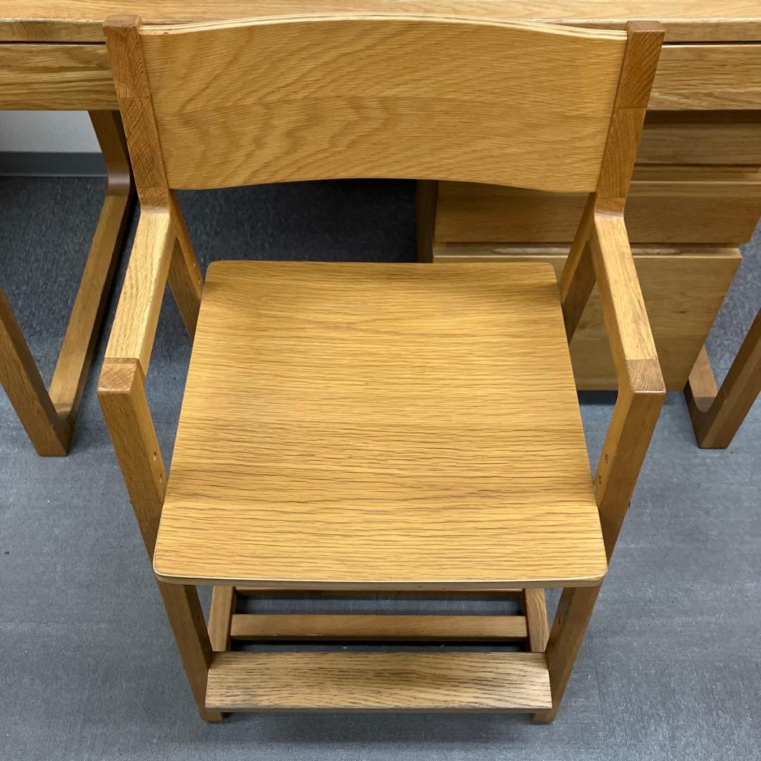 【いの 】ACTUS FOPPISH2 デスク＆デスクシェルフロータイプ