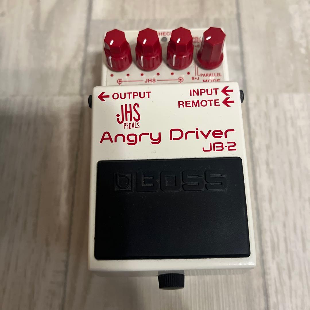 BOSS Angry D JB-2 エフェクター