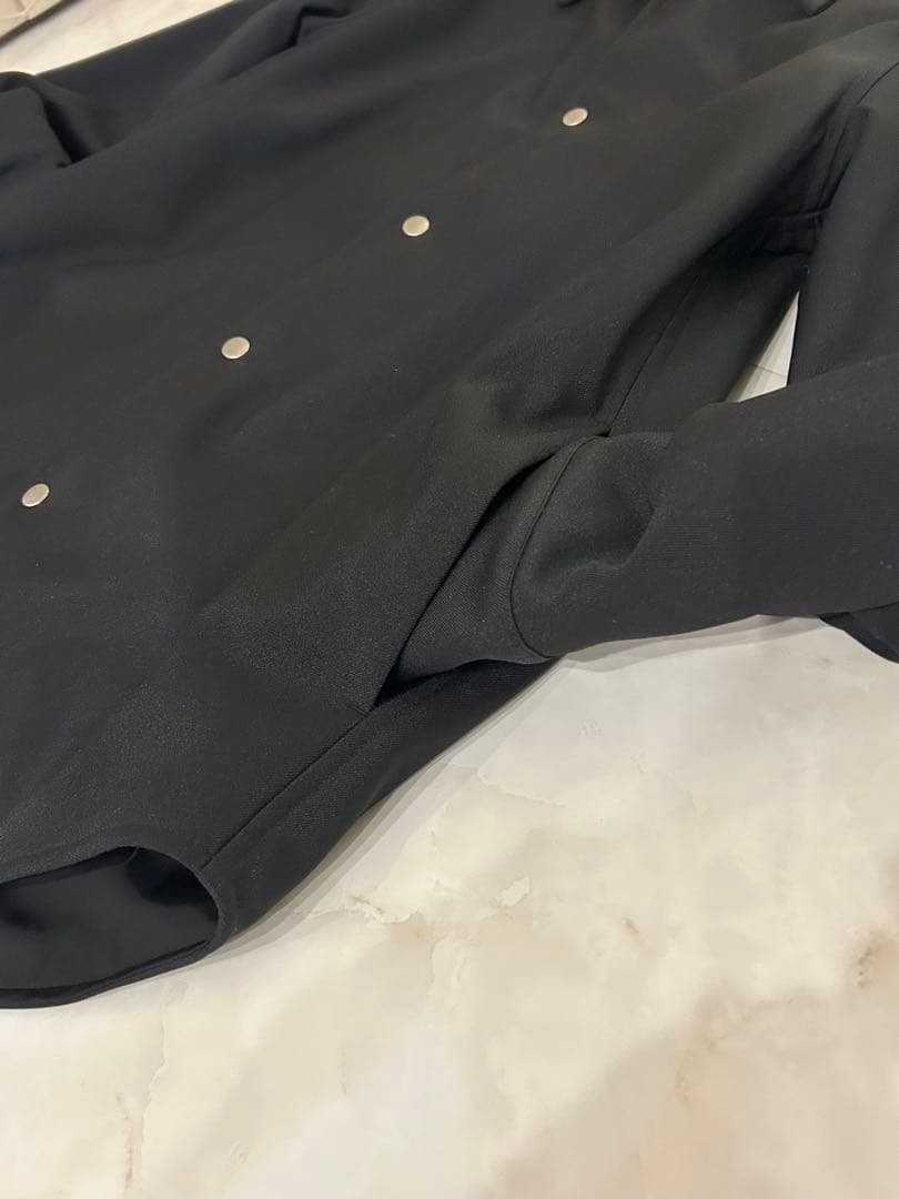 国内正規品 ジルサンダー アウターシャツ 中綿 コーチジャケット ダウンブルゾン