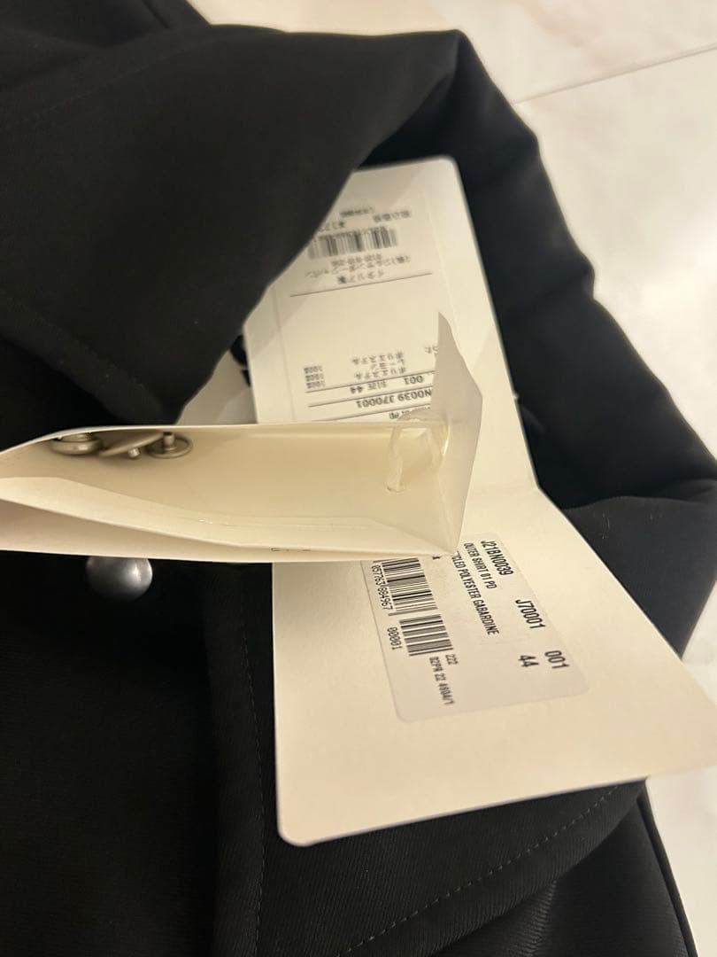 国内正規品 ジルサンダー アウターシャツ 中綿 コーチジャケット ダウンブルゾン