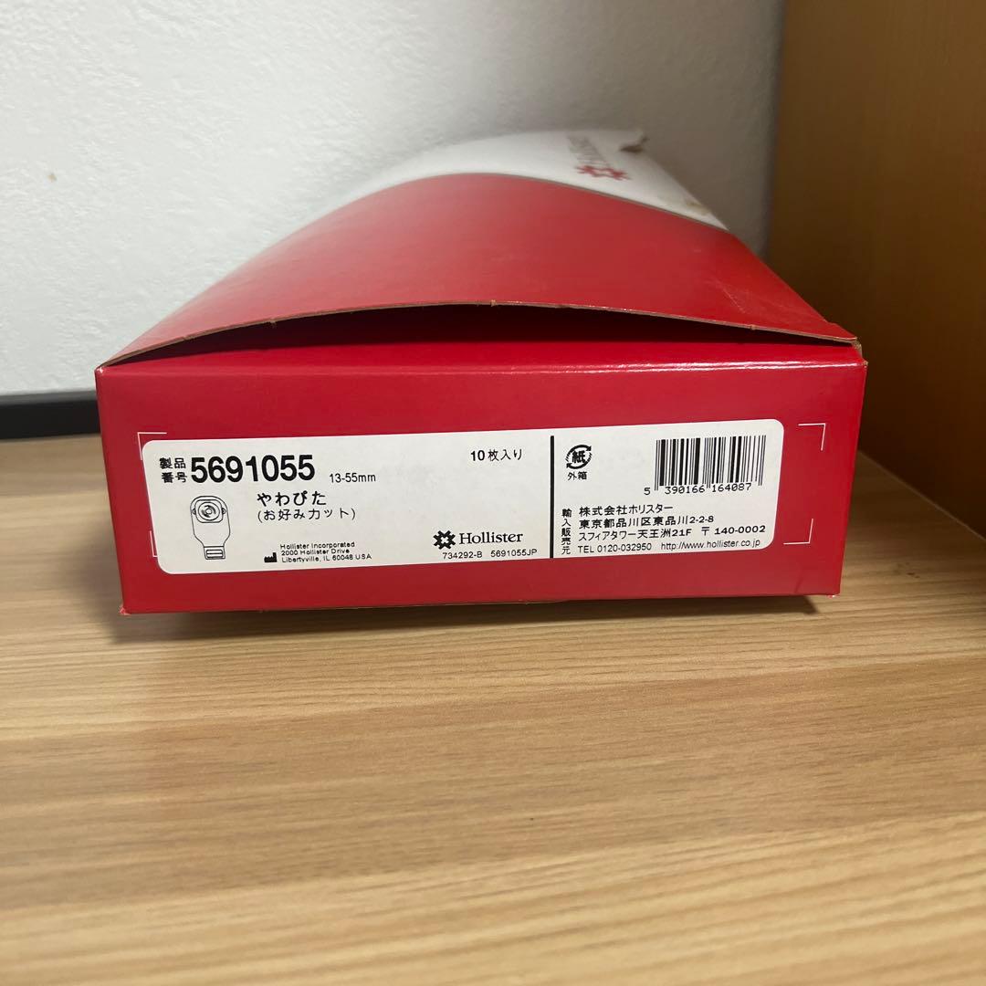 Hollister やわぴた(お好みカット)