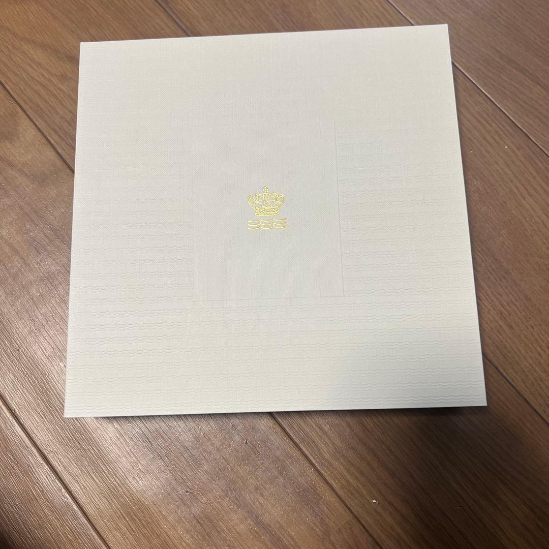 2023年 ロイヤルコペンハーゲン プレート