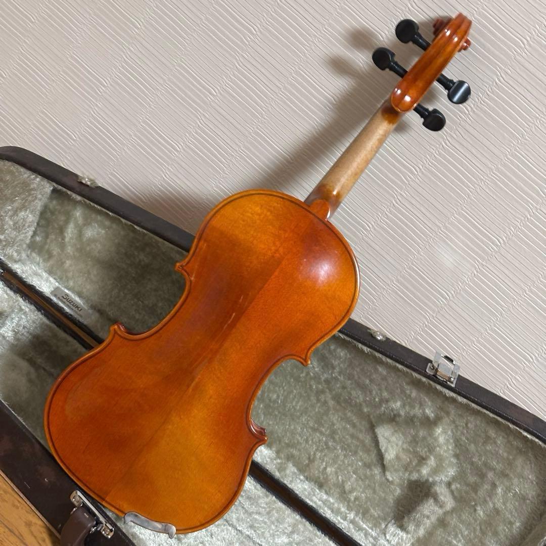 スズキ　バイオリン　No.200 1/4 2003年