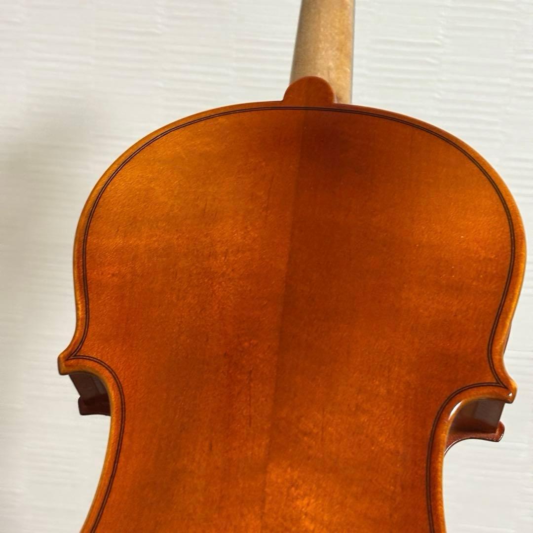 スズキ　バイオリン　No.200 1/4 2003年