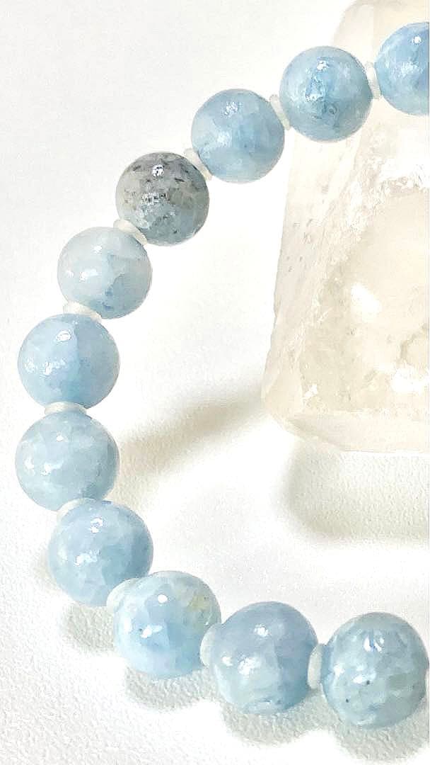 最高品質　超希少幻の逸品　天使のヒーリングストーン　スカイブルーセレスタイト