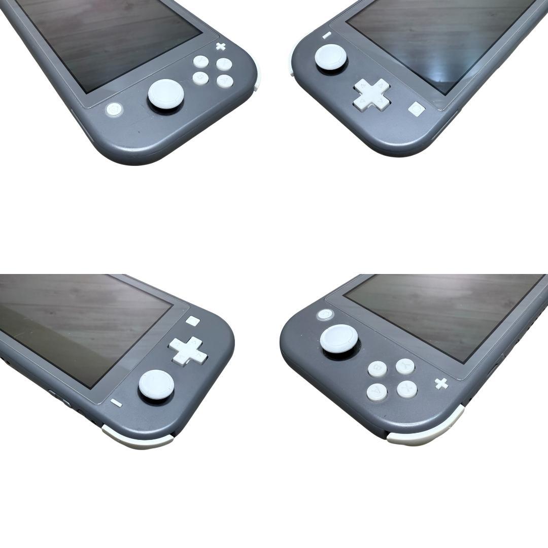 ★Nintendo Switch Lite ★スイッチライト　グレー 　本体