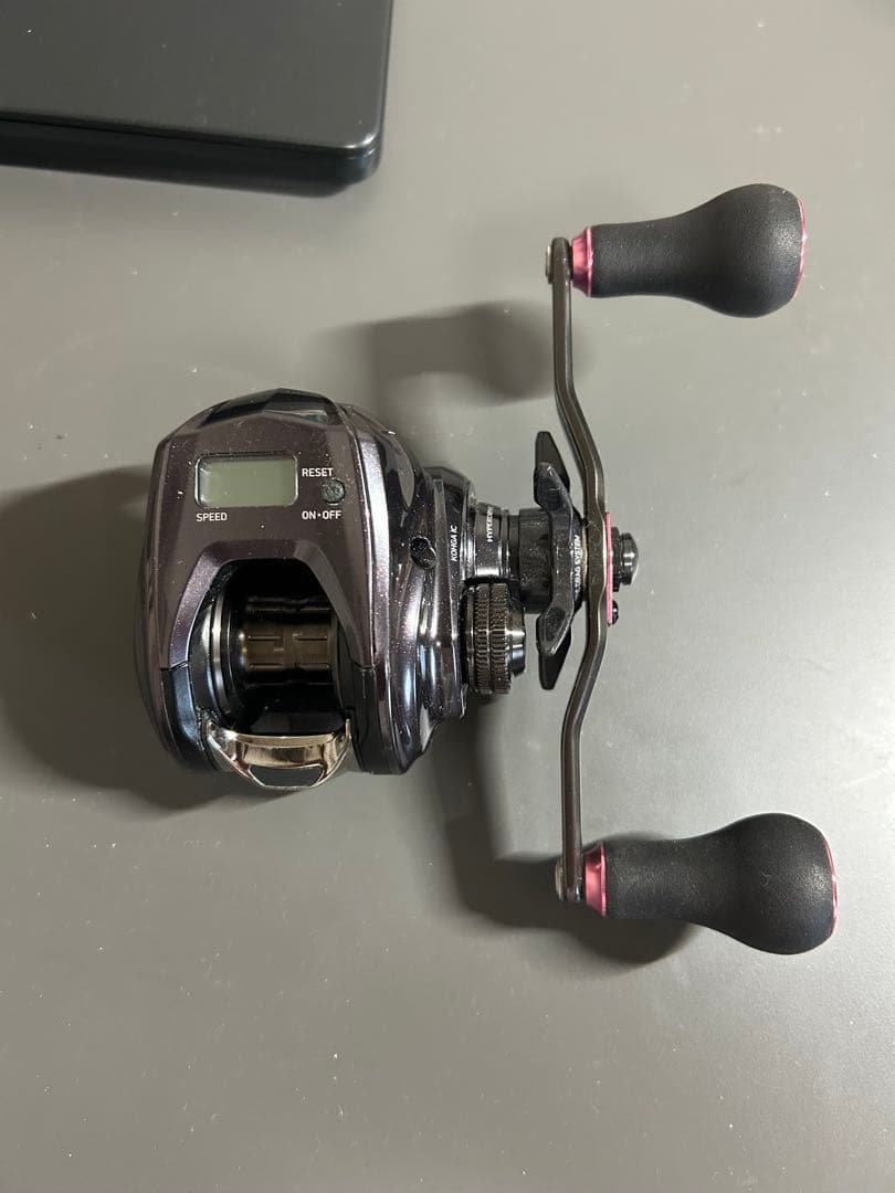 ヒ*シ様 紅牙IC150