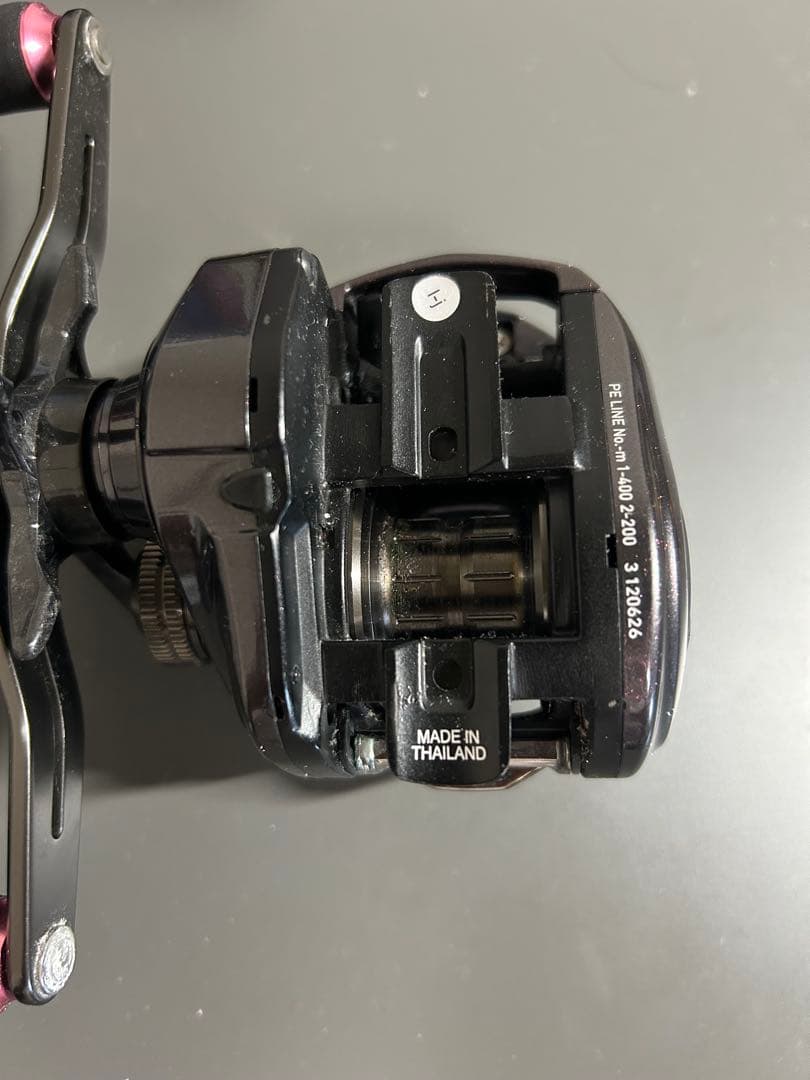 ヒ*シ様 紅牙IC150