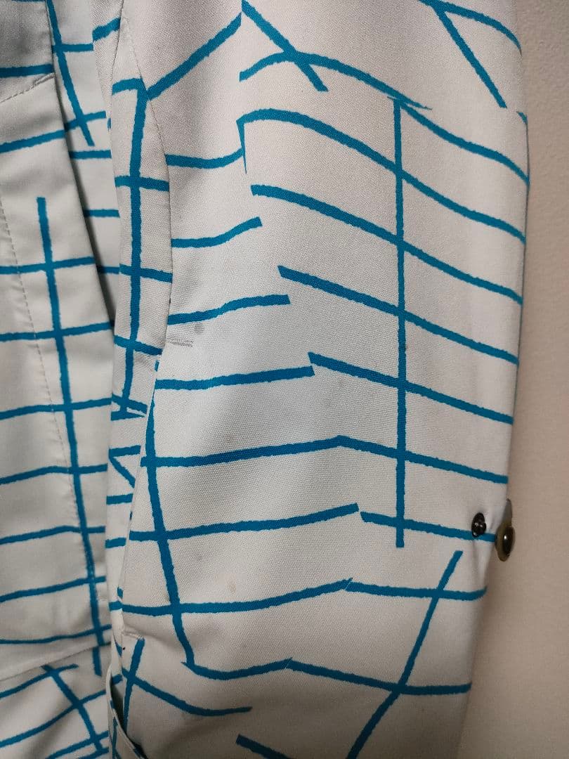 Mizuno スキーウェア 上下 Mサイズ 白