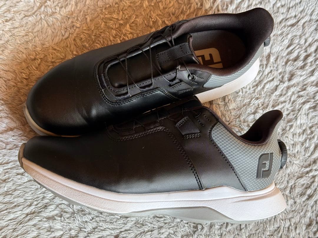 クレマチス様　プロライト BOA 24cm 黒/グレー