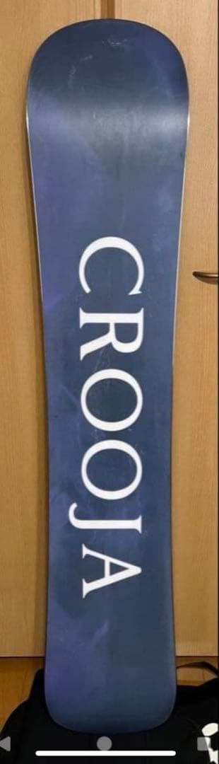 24-25モデル CROOJA MANTIS 150cm