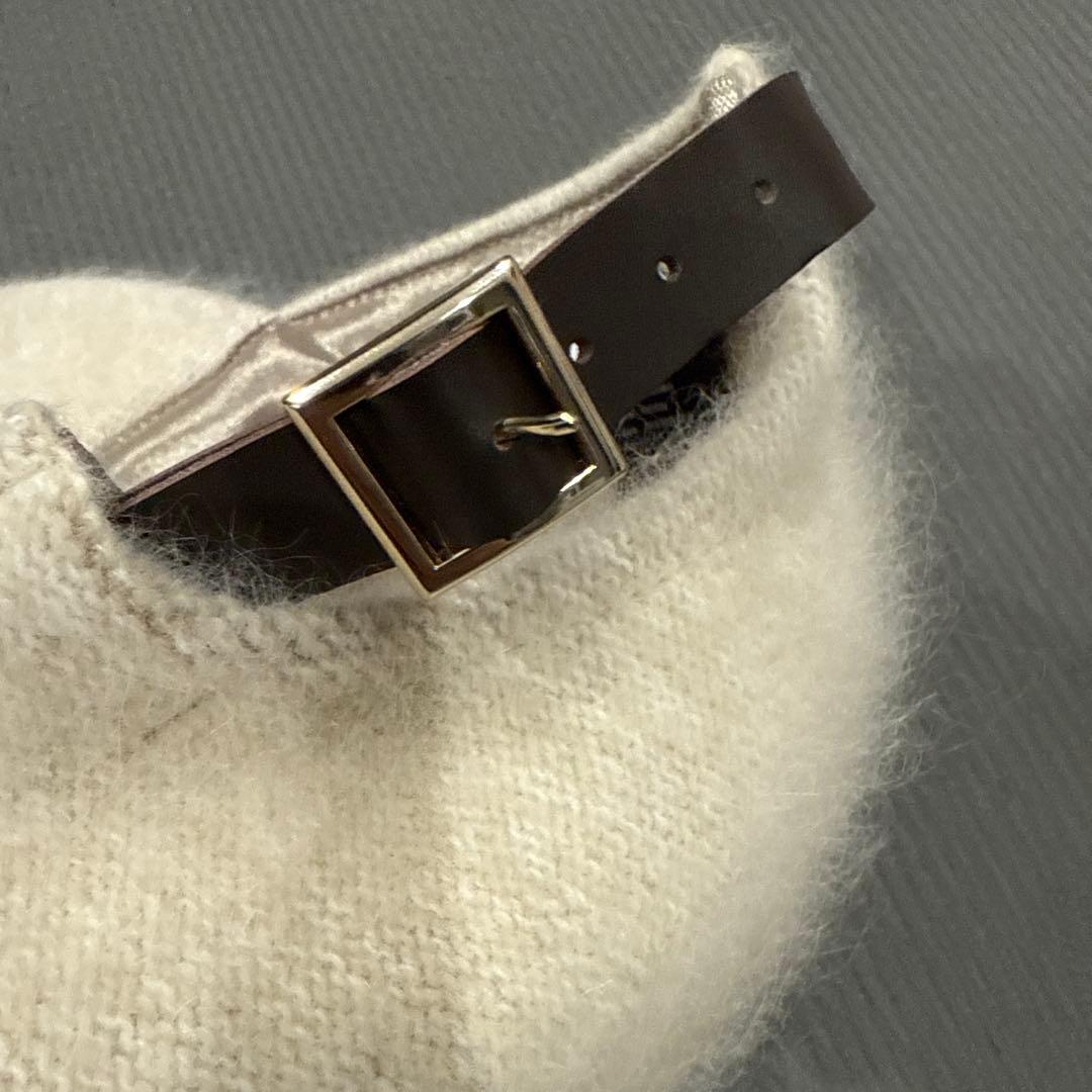 Chapeaud'O キャップ　帽子　ベージュ