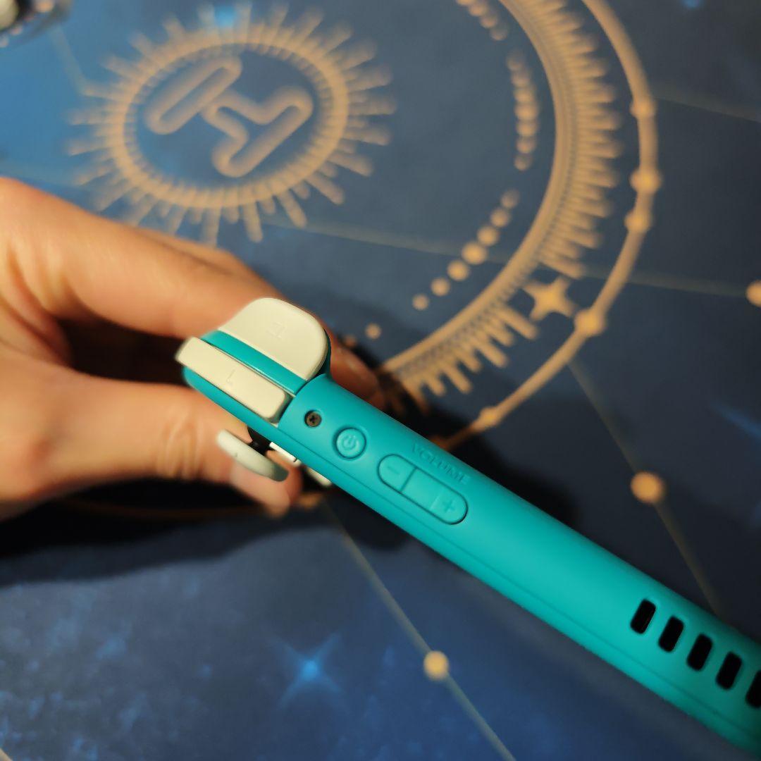 ニンテンドースイッチライト ターコイズ 本体のみ