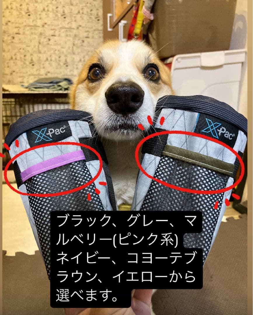 シンX-PAC ステムポーチ2個