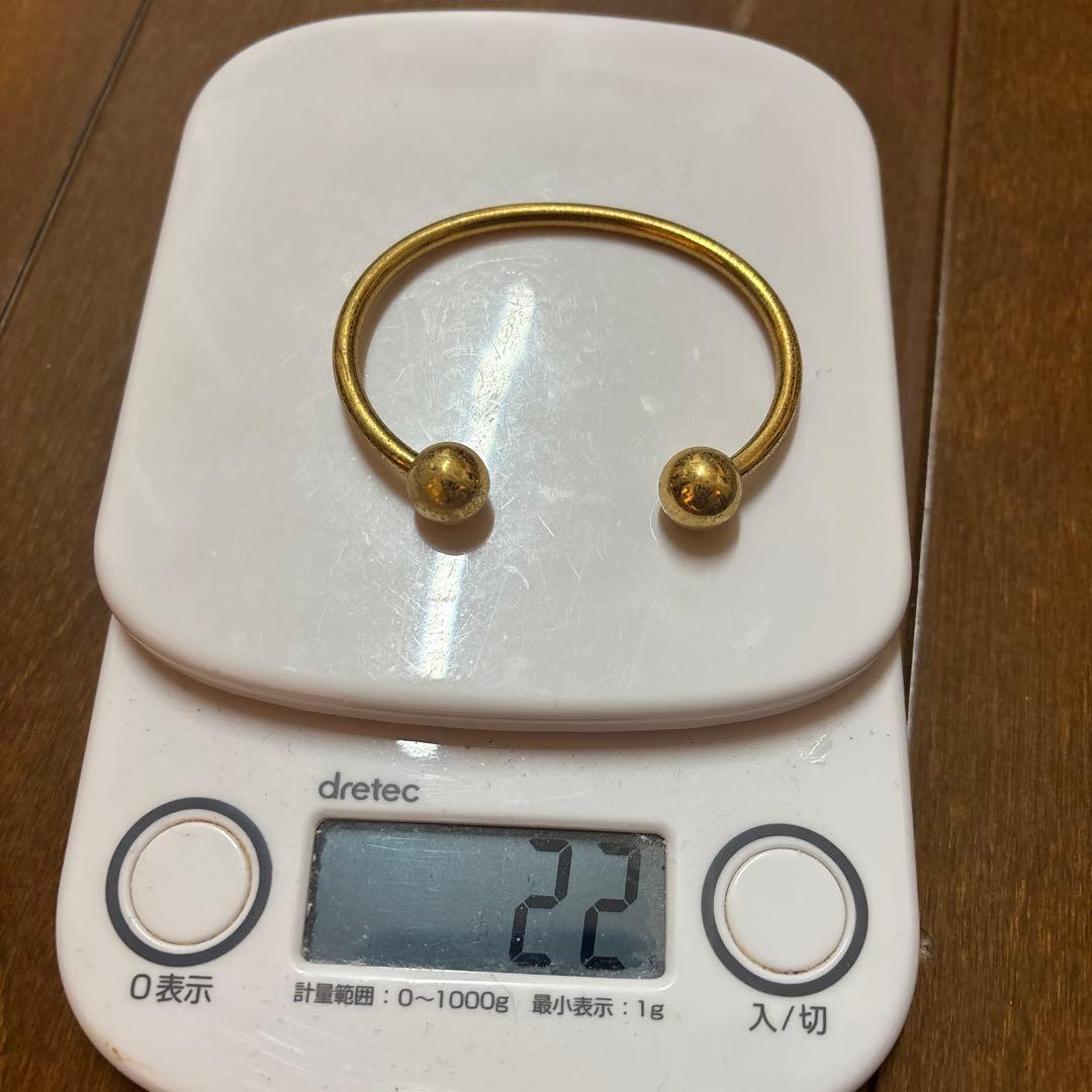 定*春様 遺品整理　金ネックレス