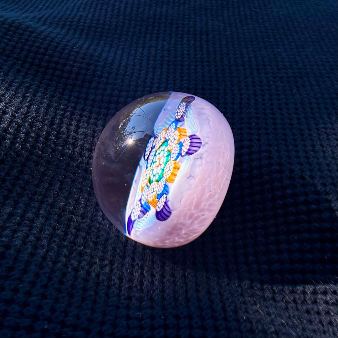 ✴️ジョン・ディーコン PERTHSHIRE スコットランド製 ペーパーウエイト