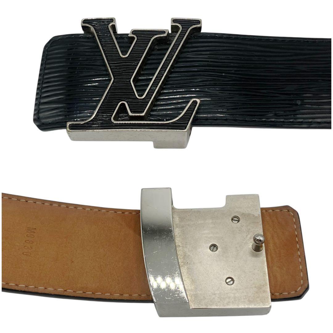 ⭐️良品⭐️ ルイヴィトン ベルト エピ エレクトリック サンチュール LV