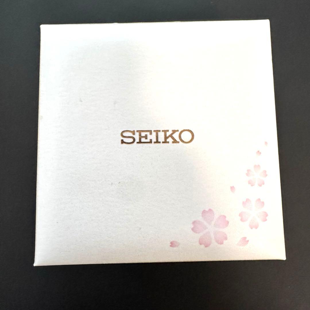 セイコー　SEIKO LUKIA ルキア SAKURA Blooming 腕時計