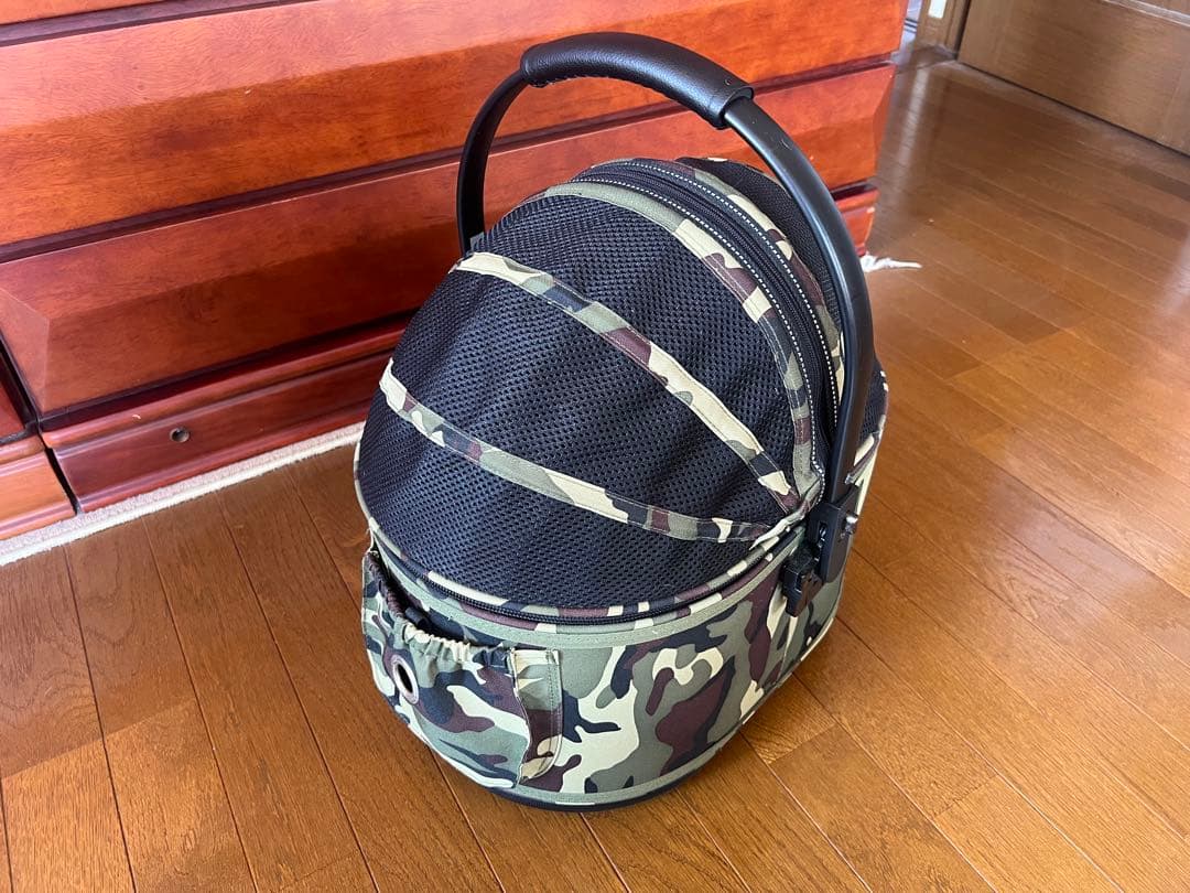 【レア】AirBuggy（エアバギー）DOME2 COT S PLUS