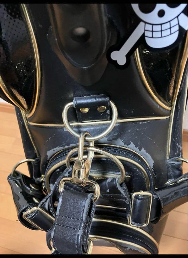 ONE PIECE ワンピース　ゴルフバッグ IOMIC 希少