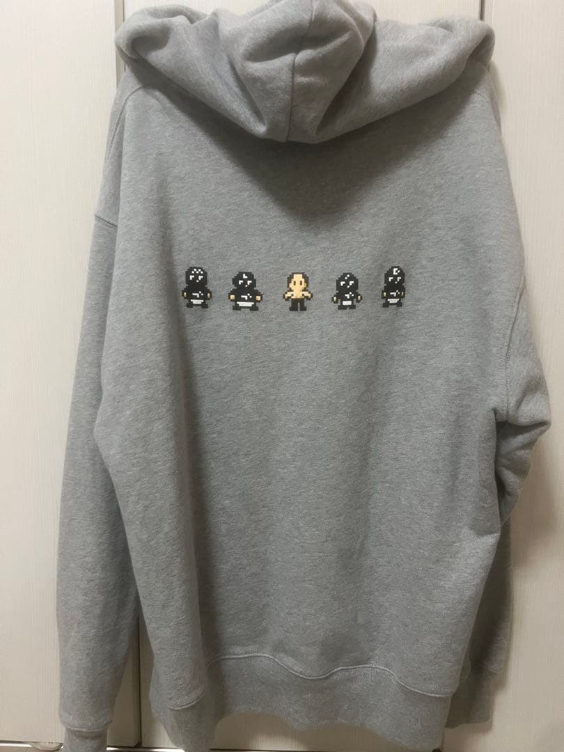 えがちゃんねる　パーカー