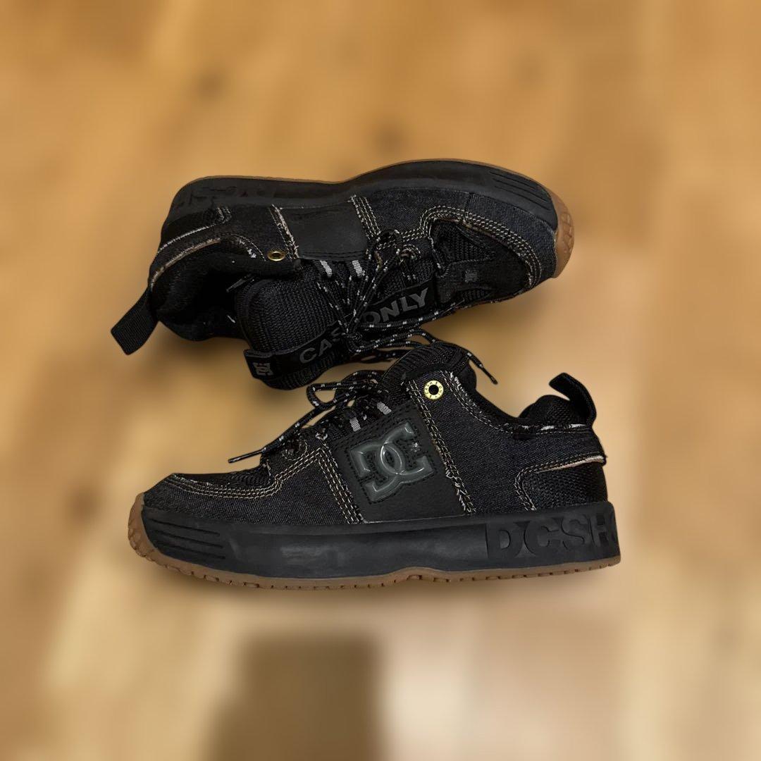 靴 DC SHOES CASH ONLY LYNX OG