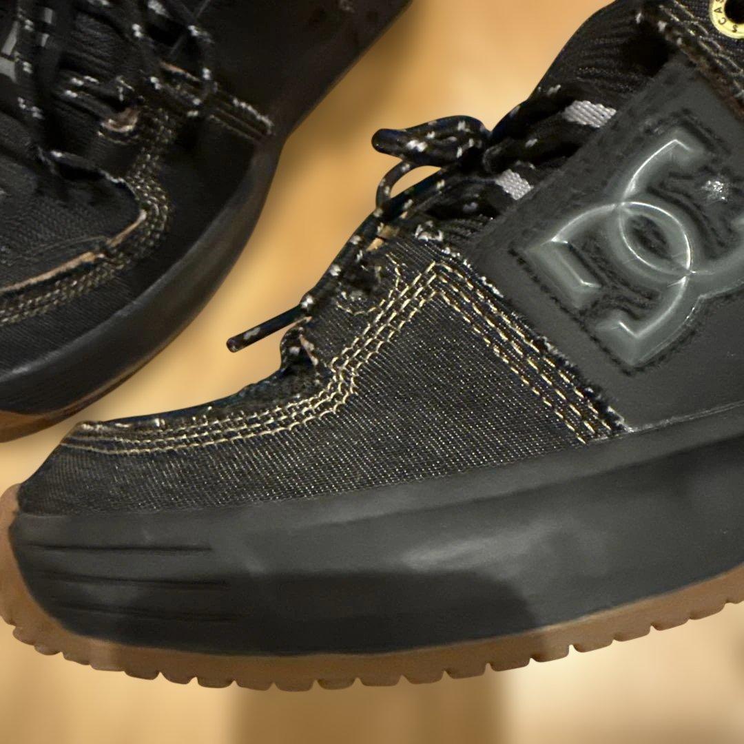 靴 DC SHOES CASH ONLY LYNX OG