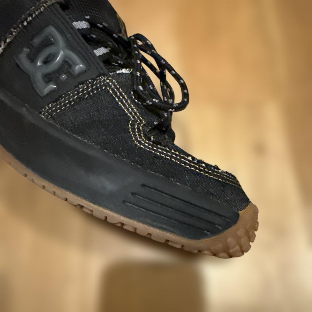 靴 DC SHOES CASH ONLY LYNX OG