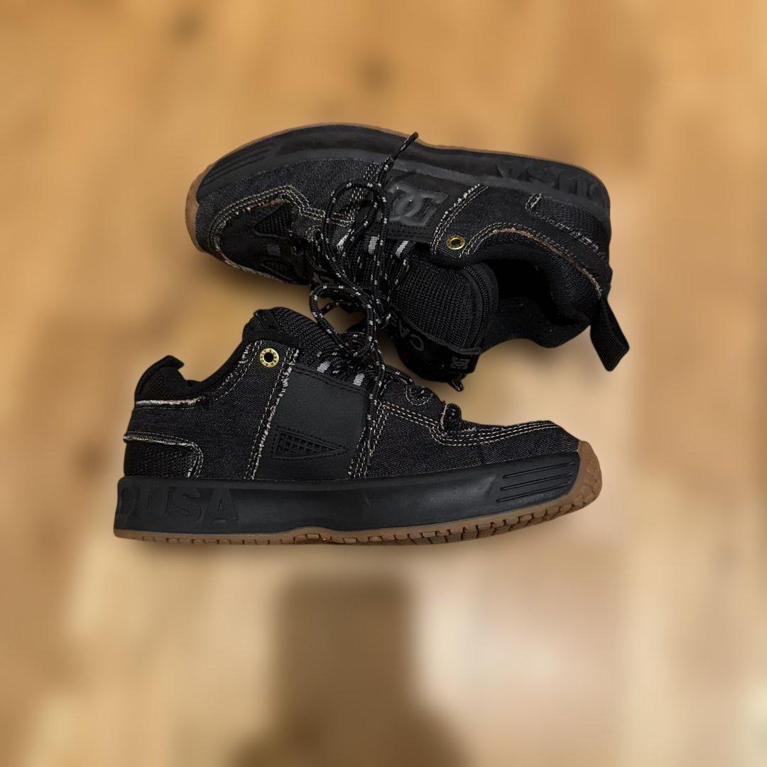 靴 DC SHOES CASH ONLY LYNX OG