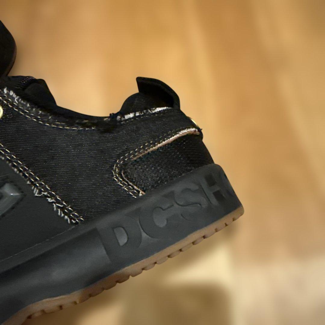 靴 DC SHOES CASH ONLY LYNX OG