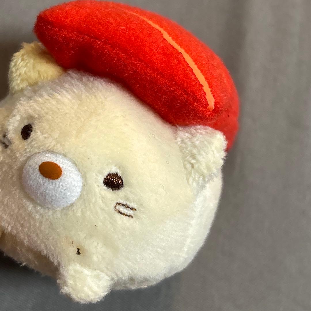すみっコぐらし 特上寿司桶 ぬいぐるみセット