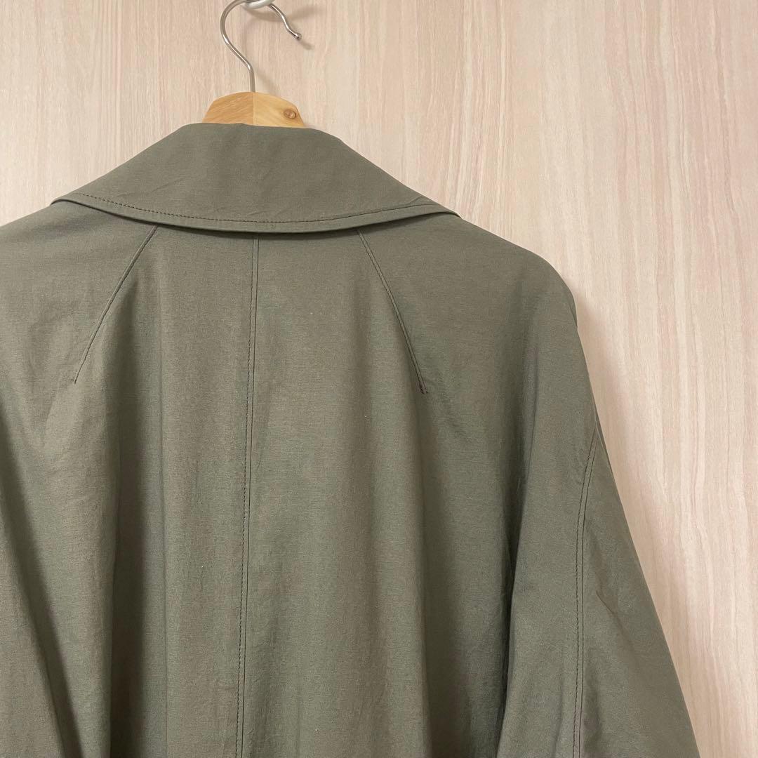 ワイズ ピンク コットン トレンチコート y's pink ヨウジヤマモト