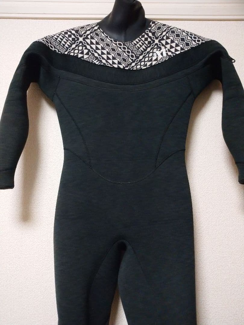 エアータイト セミドライスーツ レディース