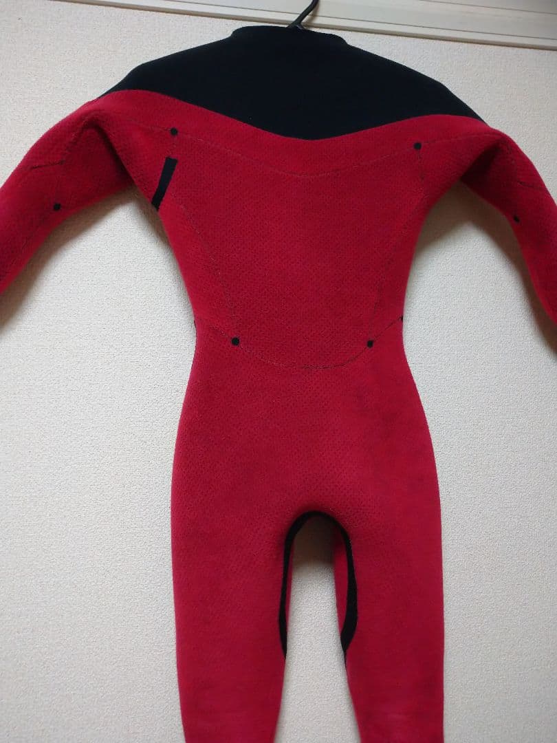 エアータイト セミドライスーツ レディース