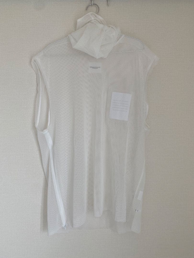 70%OFF【レア】soloist タートルネック　メッシュ　タンク