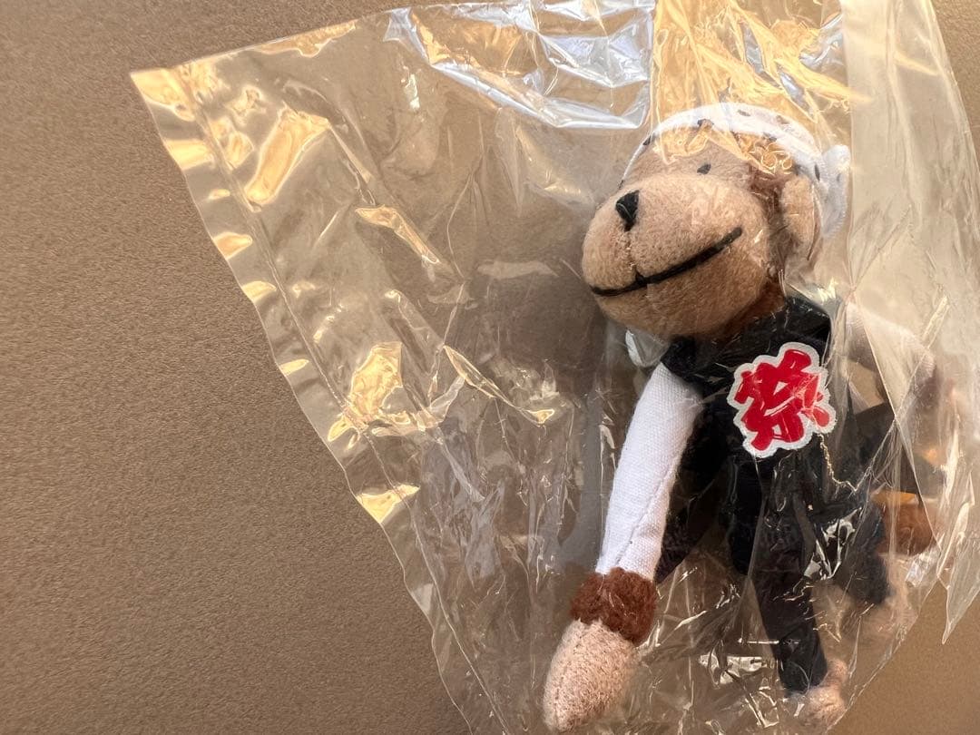 【UNITED ARROWS】ユナイテッドアローズ　モンキーストラップ　お祭り