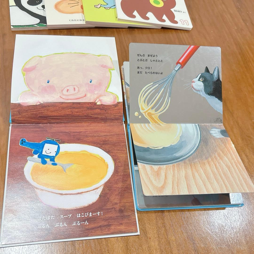 【0〜2歳】絵本、しかけ絵本まとめ売り29冊