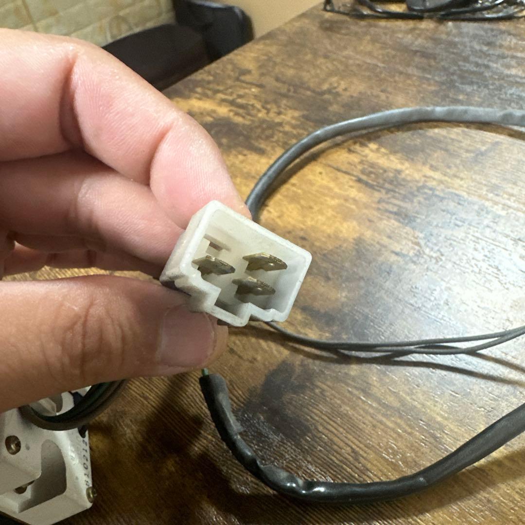 田*者様 【超希少！売切！】ja11 ja22 純正オプション　サーモメーター