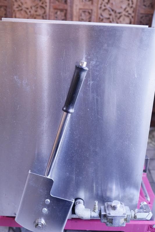 マルゼン 上火式ガスグリラー（スピード）◆都市ガス◆ MGK-054U◆動作保障