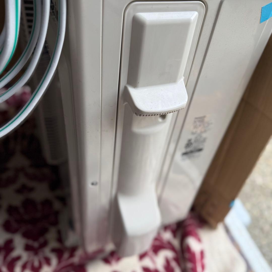 Panasonic エアコン 6.3kW 2021年製 CS-X631D2-W